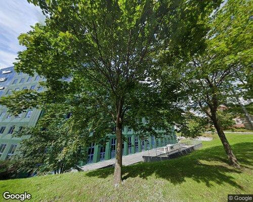 Bilde av eiendom fra google maps