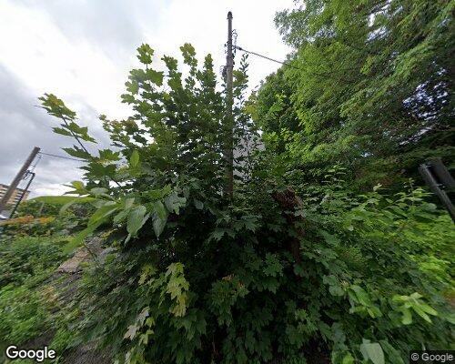 Bilde av eiendom fra google maps