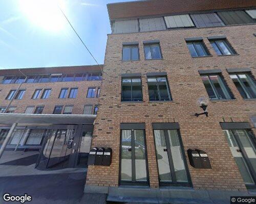 Bilde av eiendom fra google maps