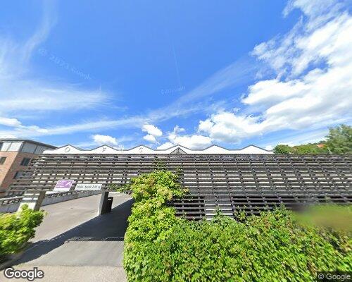 Bilde av eiendom fra google maps