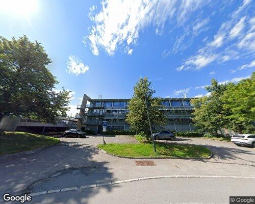 Bilde av eiendom fra google maps