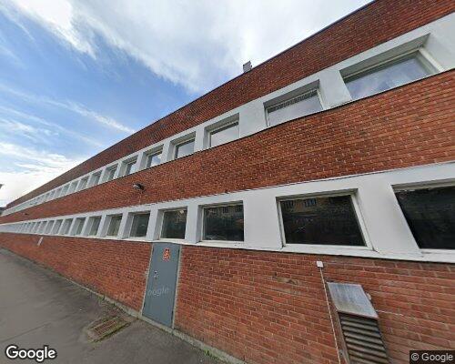 Bilde av eiendom fra google maps