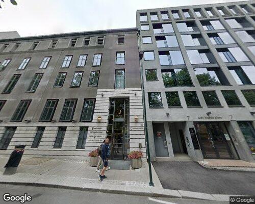 Bilde av eiendom fra google maps