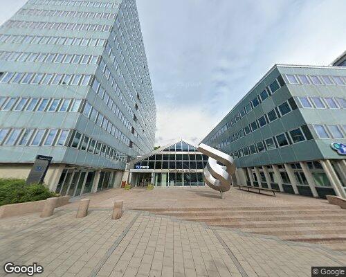 Bilde av eiendom fra google maps