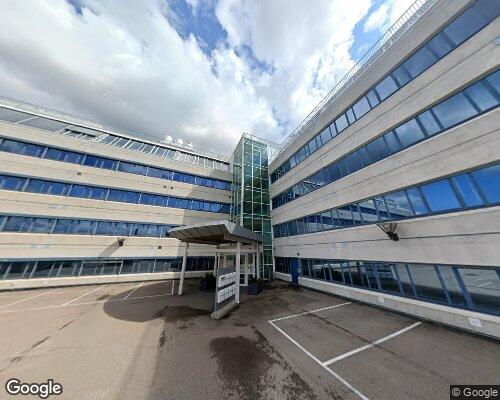 Bilde av eiendom fra google maps