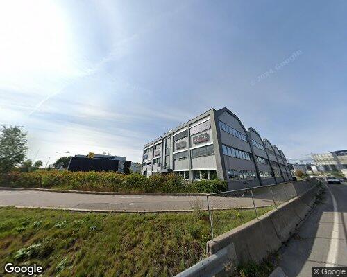 Bilde av eiendom fra google maps