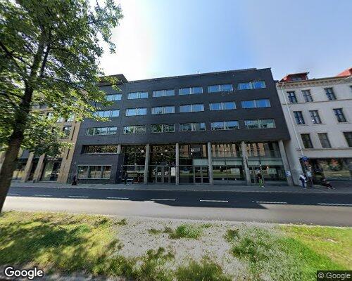 Bilde av eiendom fra google maps