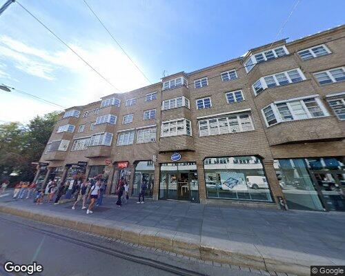 Bilde av eiendom fra google maps