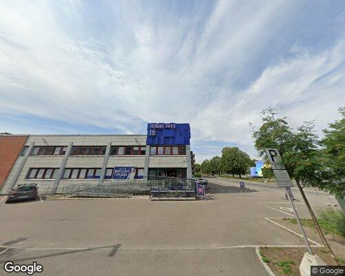 Bilde av eiendom fra google maps