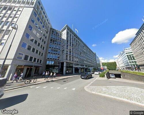 Bilde av eiendom fra google maps