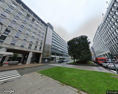 Bilde av eiendom fra google maps