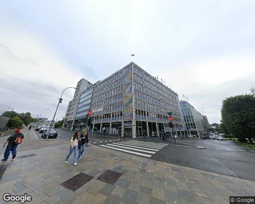 Bilde av eiendom fra google maps