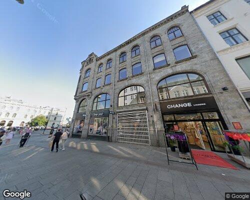 Bilde av eiendom fra google maps