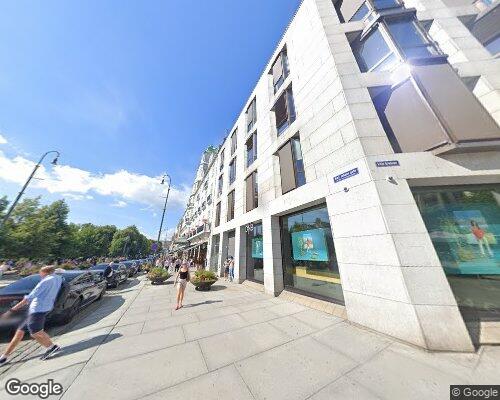 Bilde av eiendom fra google maps