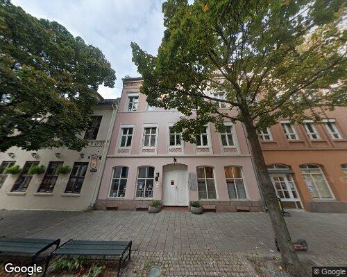 Bilde av eiendom fra google maps