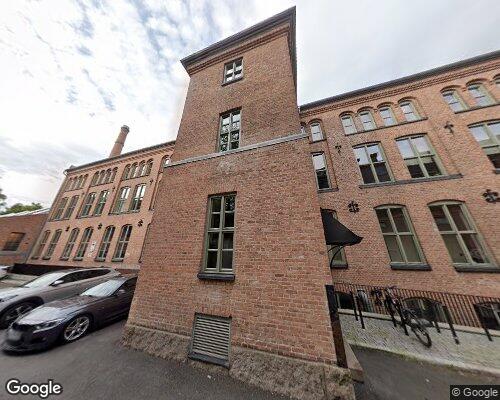 Bilde av eiendom fra google maps