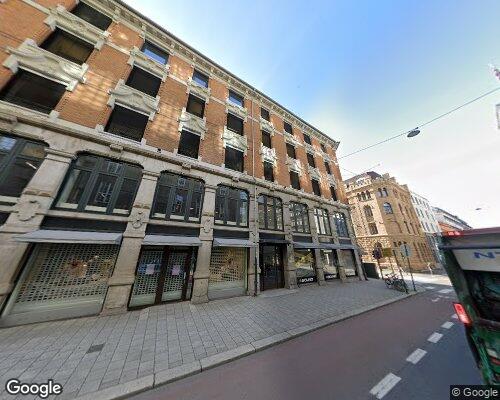 Bilde av eiendom fra google maps