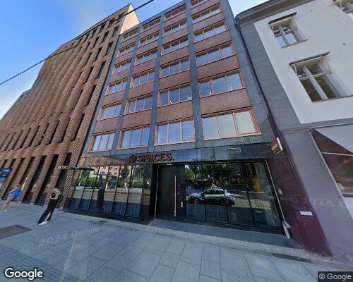 Bilde av eiendom fra google maps