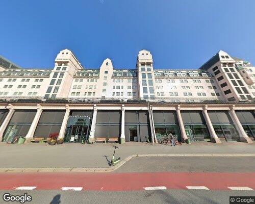 Bilde av eiendom fra google maps