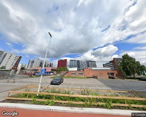 Bilde av eiendom fra google maps