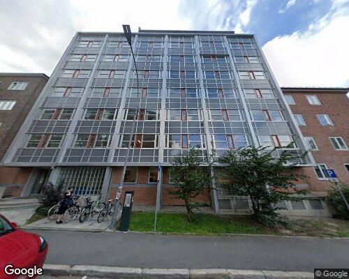 Bilde av eiendom fra google maps