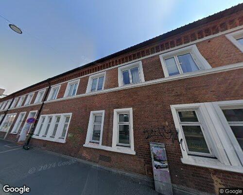 Bilde av eiendom fra google maps