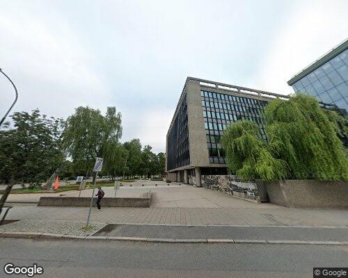 Bilde av eiendom fra google maps