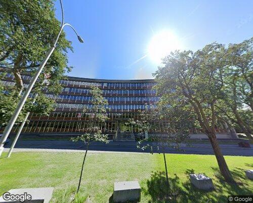 Bilde av eiendom fra google maps