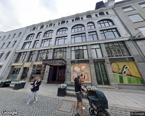 Bilde av eiendom fra google maps