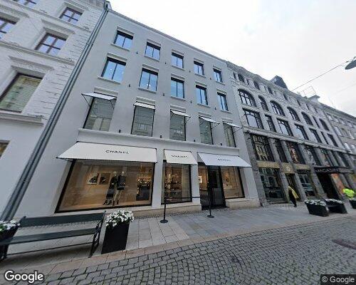 Bilde av eiendom fra google maps