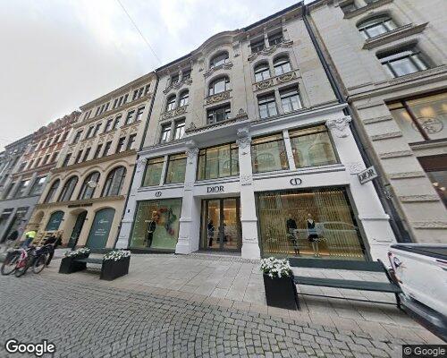 Bilde av eiendom fra google maps