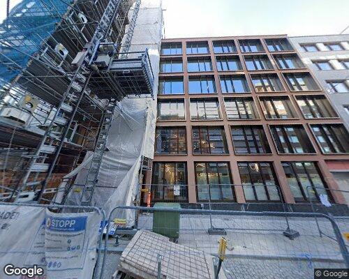 Bilde av eiendom fra google maps