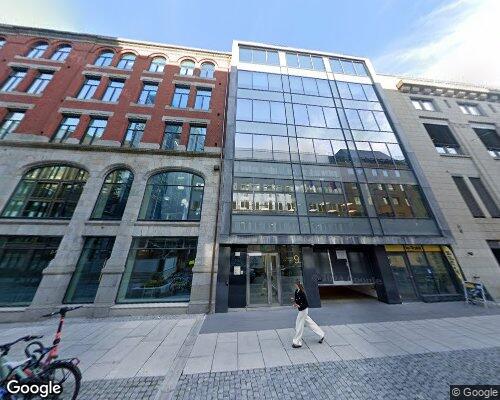 Bilde av eiendom fra google maps