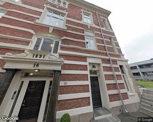 Bilde av eiendom fra google maps