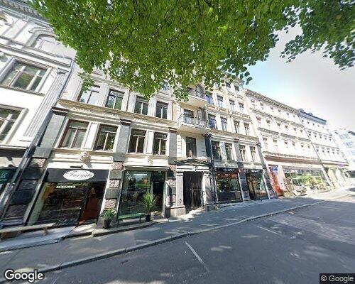 Bilde av eiendom fra google maps