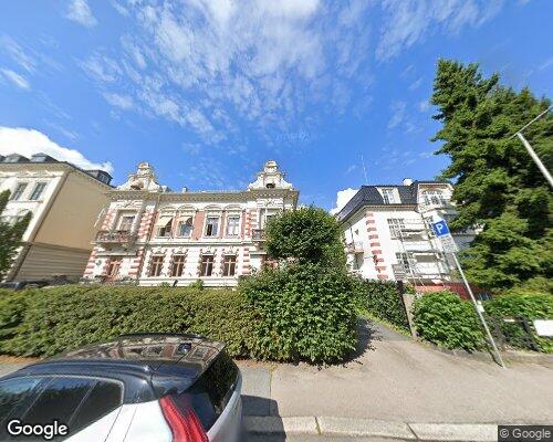 Bilde av eiendom fra google maps