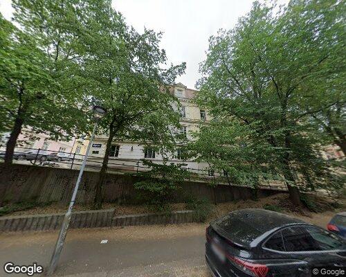 Bilde av eiendom fra google maps