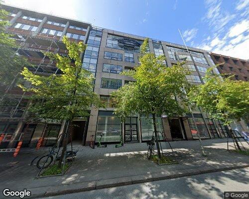 Bilde av eiendom fra google maps