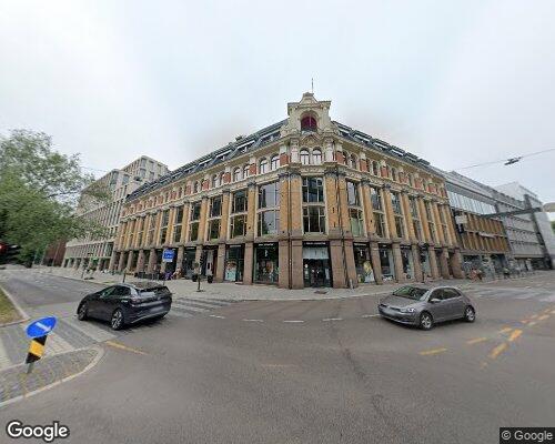 Bilde av eiendom fra google maps