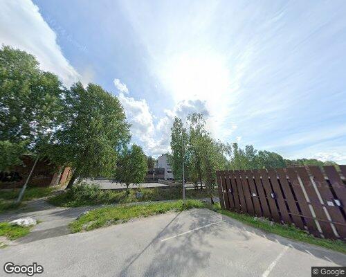 Bilde av eiendom fra google maps