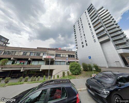 Bilde av eiendom fra google maps