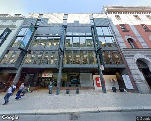 Bilde av eiendom fra google maps