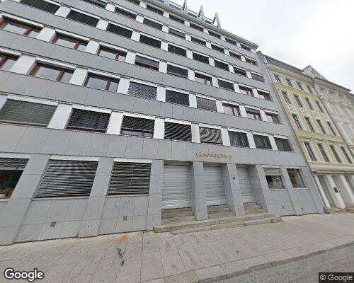 Bilde av eiendom fra google maps