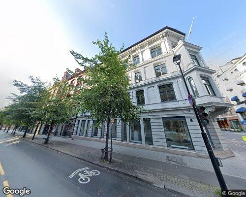 Bilde av eiendom fra google maps