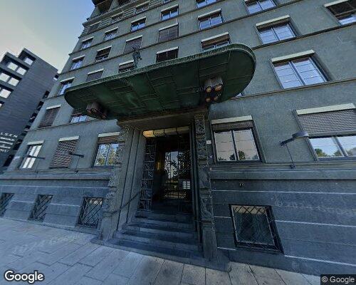 Bilde av eiendom fra google maps