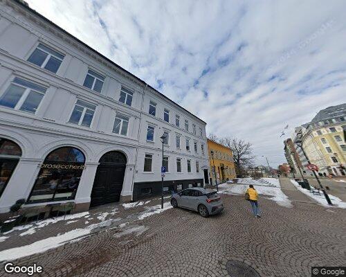 Bilde av eiendom fra google maps