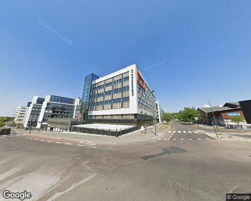 Bilde av eiendom fra google maps