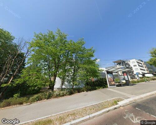 Bilde av eiendom fra google maps