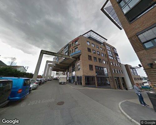 Bilde av eiendom fra google maps