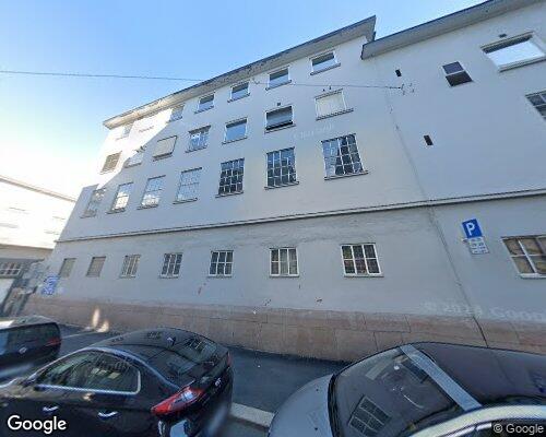 Bilde av eiendom fra google maps